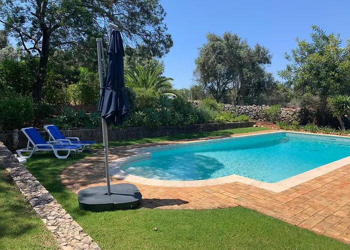 Villa Gwendolin Portimao